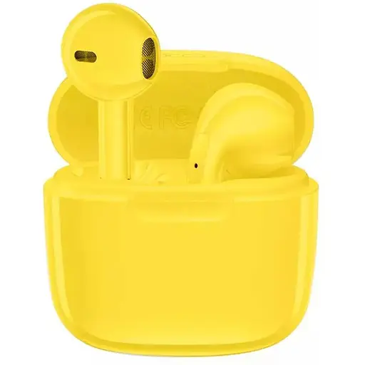 Блютуз Стерео Гарнитура XO-X23 TWS Желтый