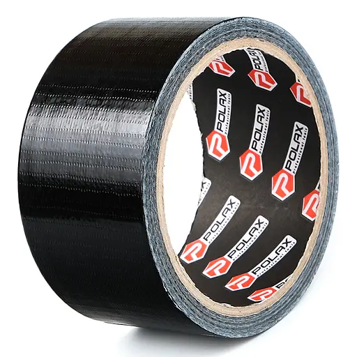 Скотч армированный Polax клейкая лента усиленная 50 мм х 10 м (101-100)