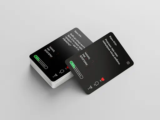 Настільна гра Craftorika Мамо, ми блогери! (укр.) - фото 10