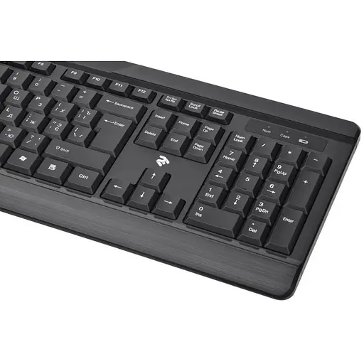 Комплект 2E MK410 WL BLACK 2E-MK410MWB - фото 5