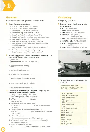 Roadmap A2+. Workbook - фото 7