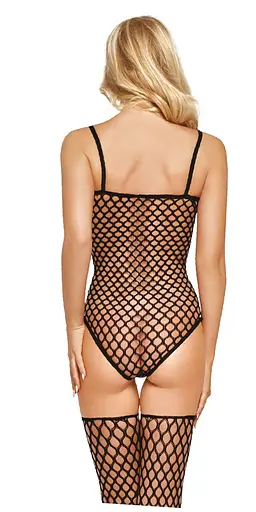 Комплект Roxana 6770 L/XL (чорний) - фото 4