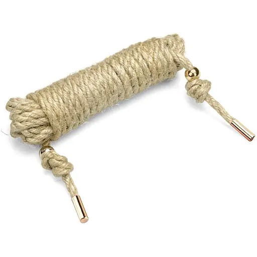 Веревка для шибари Liebe Seele Shibari 5M Rope Hemp