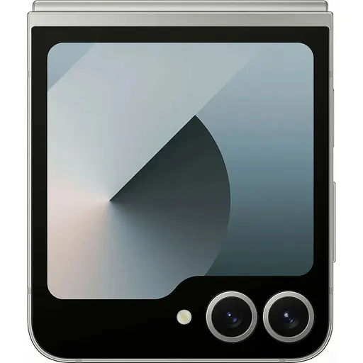Смартфон Samsung Galaxy Flip 6 12/256GB Silver Shadow (SM-F741BZSG) [NFC, 2 SIM] - фото 8