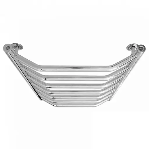 Водяна рушникосушка Laris Вікторія П7 500x700 71207425, Хром - фото 2