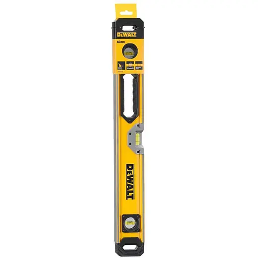 Рівень DeWalt  Box Beam Levels 600 мм (DWHT0-43224) - фото 4