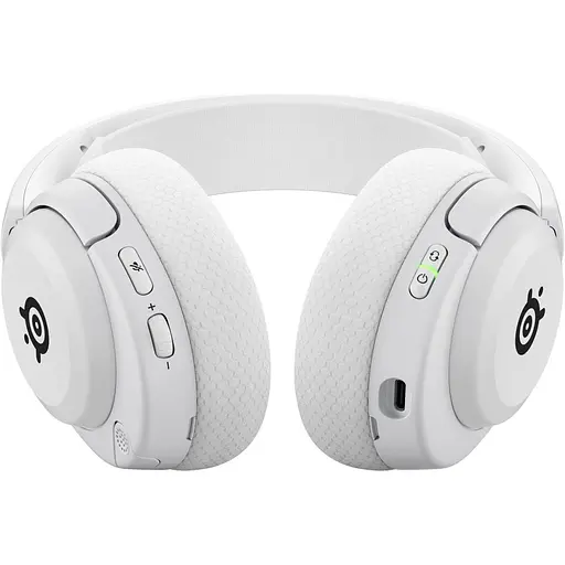 Ігрові навушники SteelSeries Arctis Nova 5 MultiPlatform White (61671) [117740] - фото 7