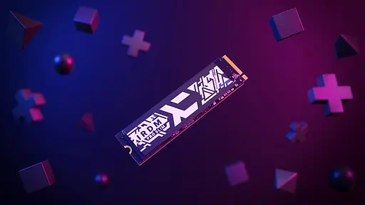 SSD-накопитель 2 ТБ Goodram IRDM Pro Slim M.2 2280 PCIe 4.0 x4 3D TLC (IRP-SSDPR-P44S-2K0-80) - фото 3