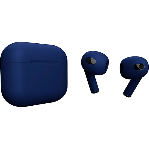 Наушники Apple AirPods 3 Midnight Blue Matte (MME73) [116916] - фото 1