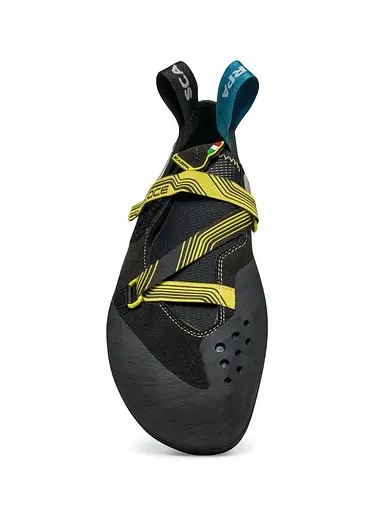 Скальники Scarpa Veloce 39.5 Black/Yellow (1004-70065-001-1-39.5) - фото 2