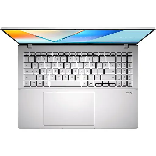 Ноутбук ASUS Vivobook S16, (M3607HA-RP008), AMD Ryzen 7260, 16 дюймів, RAM 16 ГБ, SSD 1 ТБ, AMD Radeon 780M, без ОС - фото 4