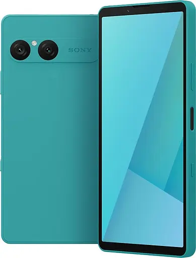 Смартфон Sony Xperia 10 VII 8/128GB Green (XQ-FE72) [5G, NFC, 2 sim, noEsim]