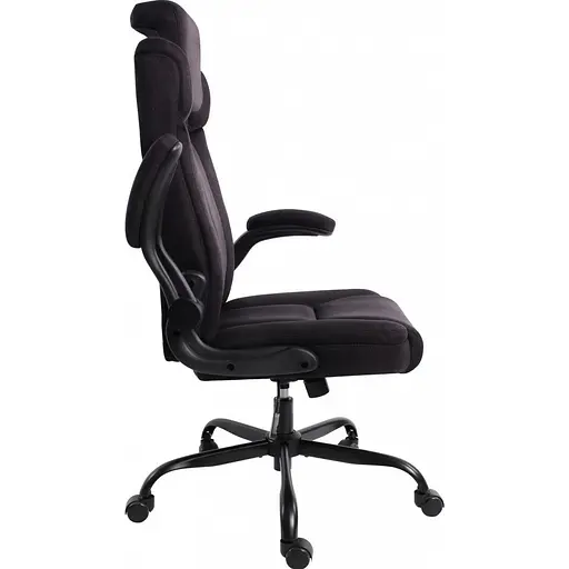 Офісне крісло GT Racer B-5786 Black [140954] - фото 6