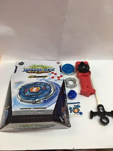 Бейблейд beyblade Шторм Пегас Storm Pegasis B-140 - фото 2
