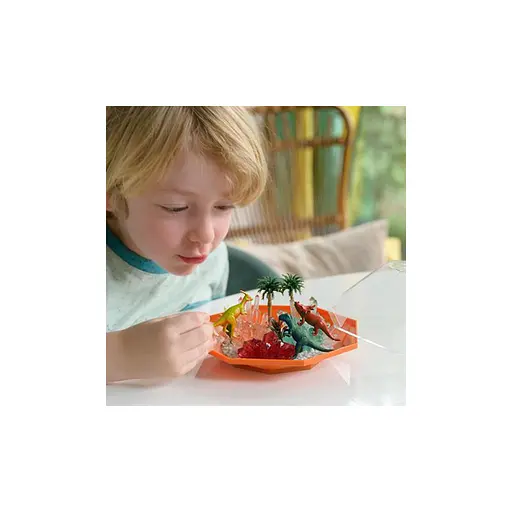 Набор для творчества 4М Динозавры выращивание кристаллов (00-03926/EU) - фото 5