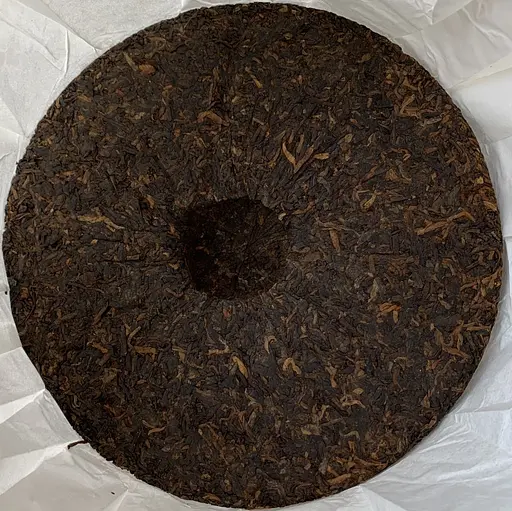 Палацевой шу пуэр Древний чайный путь 357 г 2006 год - фото 4