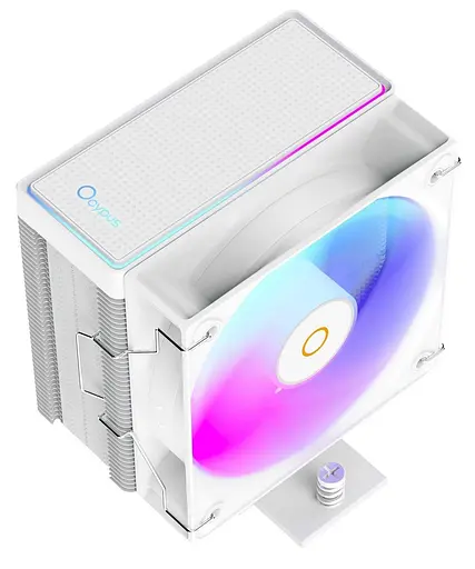 Кулер для процессора Ocypus GAMMA A40 WH ARGB (GAMMA-A40-WH1AAWN00X-GL) - фото 3