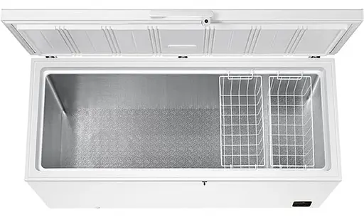 Морозильна скриня Hisense FC650D4AWLYE - фото 2