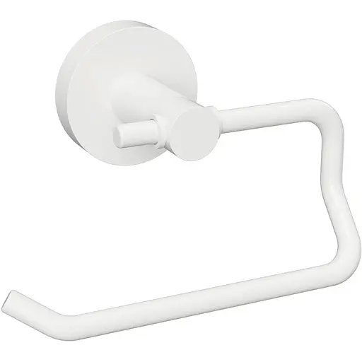 Тримач для туалетного паперу Bemeta White 104112044 Білий - фото 1