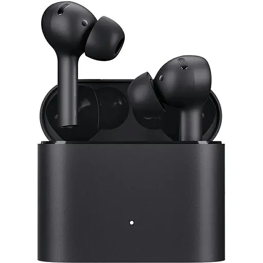 Наушники Xiaomi Mi True Wireless Earphones 2 Pro Black (TWSEJ10WM)