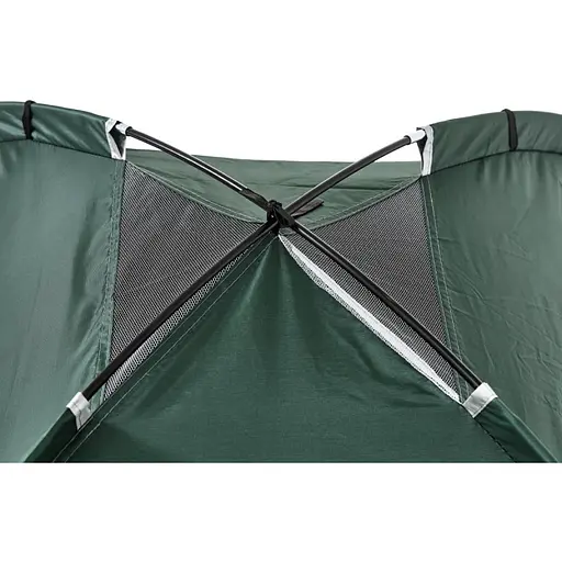 Намет Skif Outdoor Adventure 200x150 см 2-х місцева Green (1013-389.00.81) - фото 5