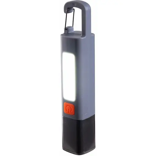 Фонарик TheGeneral Orion черный/серый (100020219TG-07) - фото 4