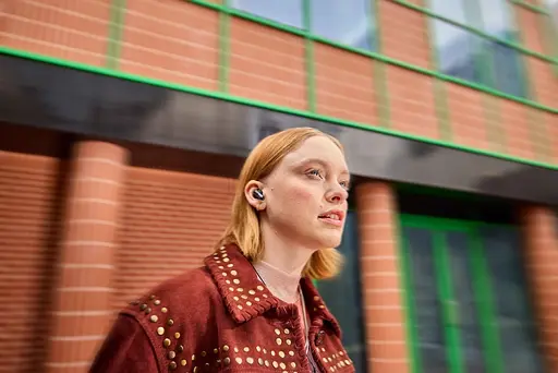 Навушники JBL Live Flex 3 Silver (JBLLIVEFLEX3SIL) - фото 10