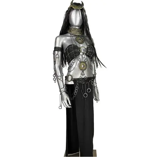 Костюм Колдунья - фото 1