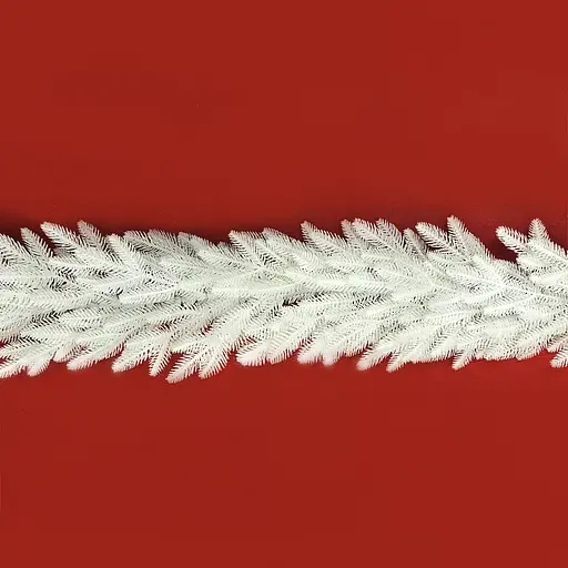 Гірлянда хвойна Hvoya Classic лита біла 2 м