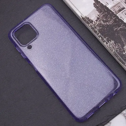 TPU чехол Nova для Samsung Galaxy M33 5G Purple - фото 2
