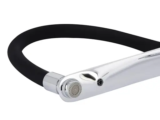 Смеситель для кухни Qtap Vlasta New с гибким изливом с подключением для питьевой воды QTVLA364CRM45648 - фото 5