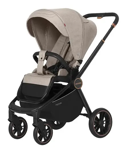 Універсальна коляска-книжка Carrello Epica CRL-8510/1 2в1 Аlmond Beige - фото 2