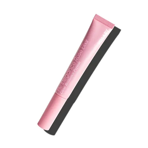 Бальзам-блиск для губ Elegance Rosé Elixir Hillary 10 мл - фото 13