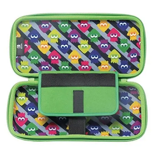 Чехол Hori Tough Pouch для Nintendo Switch Officially Licensed by Nintendo Splatoon 2 - фото 3
