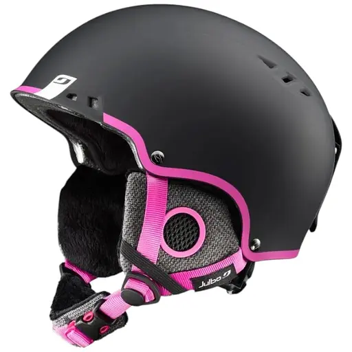 Шолом Julbo Leto 53-55 Black/Rose (1052-JC734222)