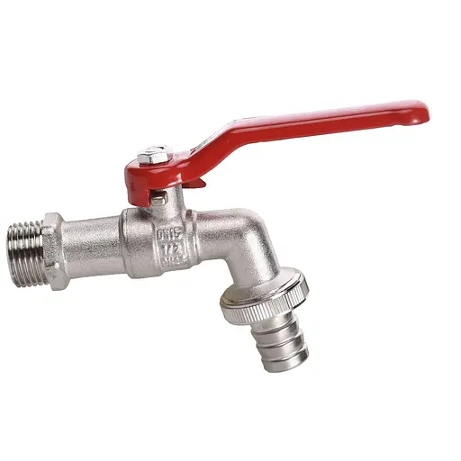 Кран Solomon кульовий для поливу 1/2″ 0114054 - фото 3