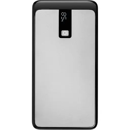 Павербанк PowerPlant Silver 25 200 mAh / 85 Вт (PB931200) - фото 2