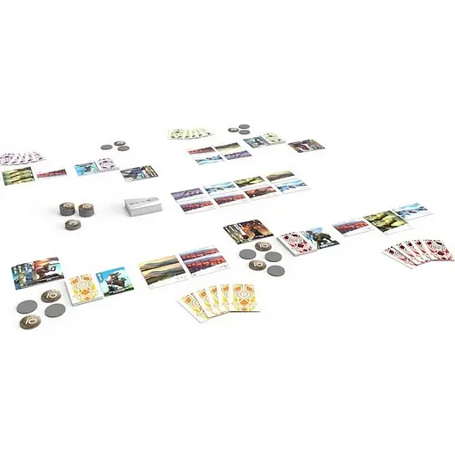 Карткова гра "Ваальбара" Games7Days VLB001UA 60 карт персонажей - фото 3