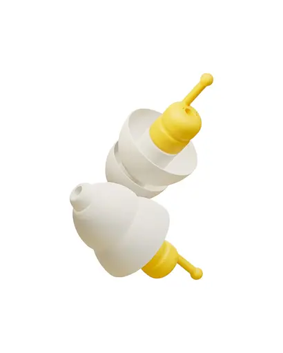 Беруші для польотів та подорожей з фільтром Alpine Hearing Protection Flyfit 1 пара (875-02)