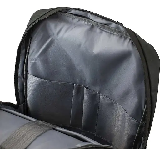 Городской рюкзак Semi Line 21 Black (L2047-1) (DAS302214) - фото 7