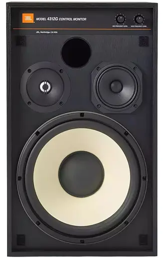 Акустическая система JBL SYNTHESIS 4312G (JBL4312GBLK) - фото 5