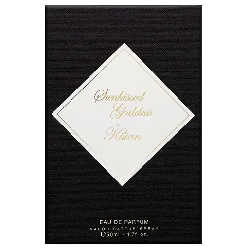Парфумована вода унісекс тестер Kilian Paris Sunkissed Goddess Жіночий та чоловічий парфум 50 мл - фото 6