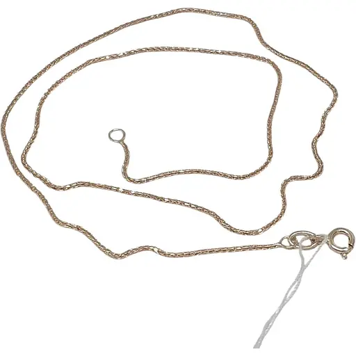 Золотий ланцюжок Столична Ювелірна Фабрика (Колос). Ц303402 40