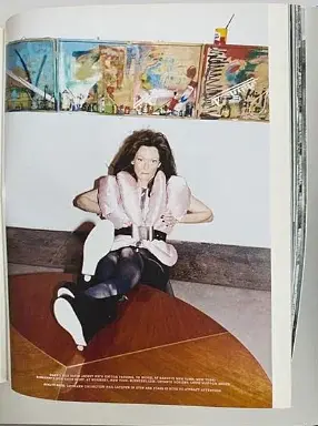 Juergen Teller. Fashion Photography for America - фото 4