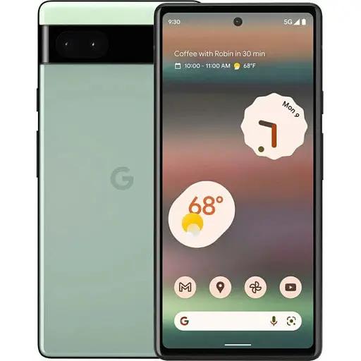 Смартфон Google Pixel 6a 6/128GB Sage Refurbished