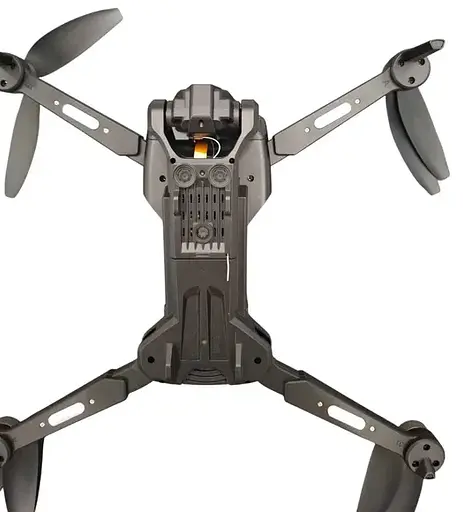 Квадрокоптер дрон M33 6K Pro RC з ширококутною потрійною камерою - фото 5