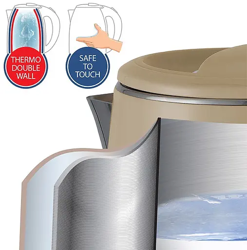 Електрочайник Aurora AU 3409 - фото 6