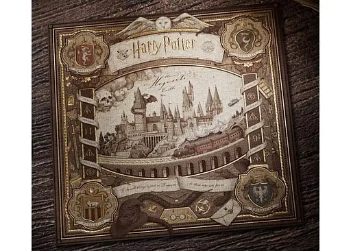 Пазл Theory11 Гаррі Поттер Harry Potter Jigsaw Puzzle 1000 ел. - фото 2