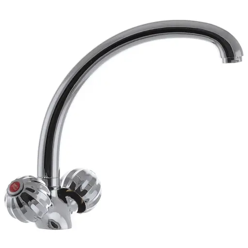 Смеситель для кухни Champion Апельсин 273 CH0223 Хром - фото 1