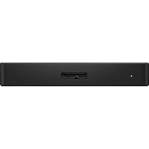 Зовнішній жорсткий диск Seagate 2.5` USB 2.0TB Expansion Portable Black (STKM2000400) - фото 5